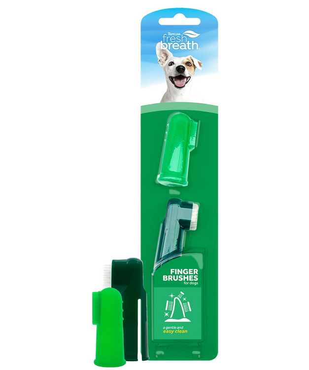 Fresh Breath Finger Brushes